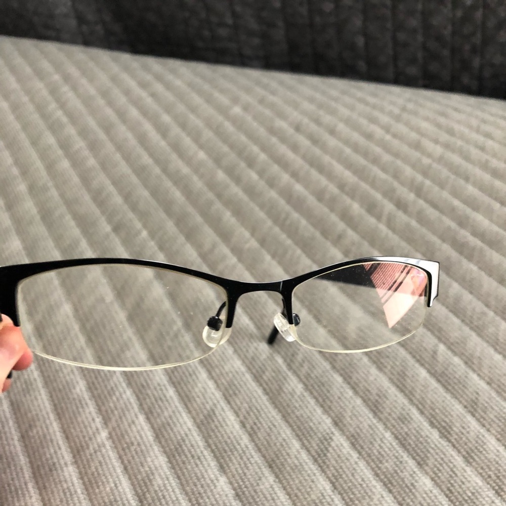 Black Metal Frames - Classic!